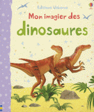 Mon imagier des dinosaures