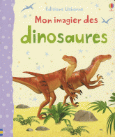 Mon imagier des dinosaures