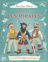 Habille les pirates