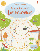 Je relie les points - Les animaux