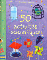 50 activités scientifiques