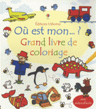 Grand livre de coloriage