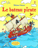 Le bateau pirate