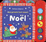 Noël. Mon premier livre sonore