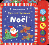 Noël. Mon premier livre sonore