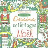 Dessins et coloriages Noël