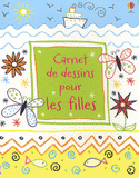 Carnet de dessins pour les filles