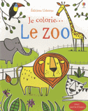 Je colorie... Le zoo