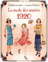 La mode des années 1920