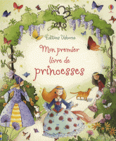Mon premier livre de princesses