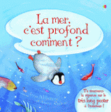 La mer, c'est profond comment ?