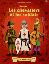 Habille les chevaliers et les soldats