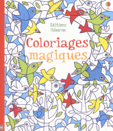 Coloriages magiques