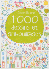 1000 dessins et gribouillages