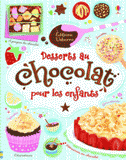 Desserts au chocolat pour les enfants