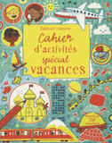 Cahiers d'activités spécial vacances