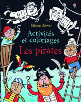 Les pirates. Coloriages et activités