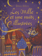 Les Mille et une nuits illustrées
