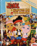 Jake et les pirates du pays imaginaire. Mon premier cherche et trouve