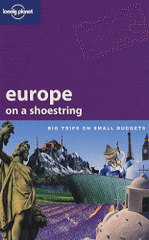 Europe on a shoestring
6th edition