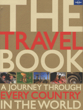 The Travel Book. A journey through every country in the world
2nd edition