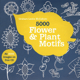 5000 Flower & Plant Motifs. A Sourcebook
avec 1 Cédérom
