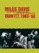 Miles Davis Quintet 1965-68
avec 6 CD audio