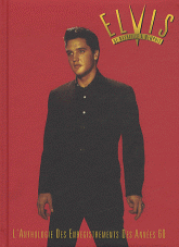 Elvis Presley. L'anthologie des enregistrements des années 60
avec 5 CD audio