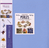 Introduction à l'enfilage des perles. Guide pratique et sans outils pour le tissage en angle droit