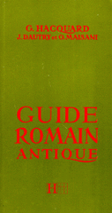 Guide romain antique