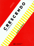 ITALIEN 2EME ANNEE CRESCENDO.. Cahier d'exercices