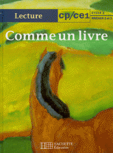 Comme un livre, CP-CE1. [lecture]