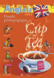 Anglais Cycle 3-CM1 Cup of Tea. Guide pédagogique et flashcards