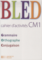 Cahier d'activités CM1
édition 2008