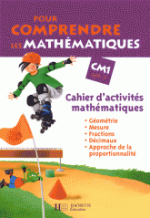 Cahier d'activités mathématiques CM1