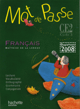 Français, CE2, cycle 3. Livre de lélève