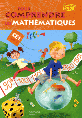 Pour comprendre les mathématiques CE1. Programmes 2008