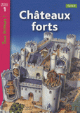 Châteaux forts. Niveau de lecture 1, Cycle 2