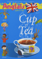 Cup of Tea Anglais Cycle 2/ CE1
