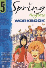 Anglais 5ème Spring. Workbook