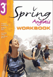 Anglais 3ème Spring. Workbook
