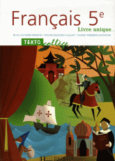 Français 5e. Livre unique