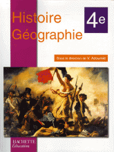 Histoire-Géographie 4e