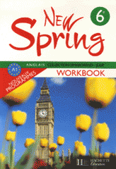 Anglais 6e New Spring. Workbook