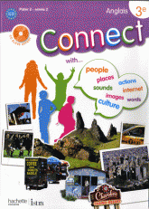 Anglais 3e Connect. A2-B1, palier 2, année 2