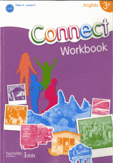 Anglais 3e Connect. Workbook, année 2, palier 2