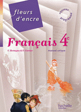 Français 4e. Manuel unique