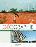 Géographie 2e. Sociétés et développement durable