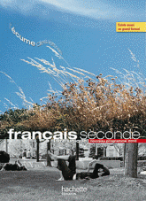 Francais seconde - nouveau programme 2010. Livre élève format compact