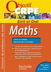 Maths. Ecrit et Oral
